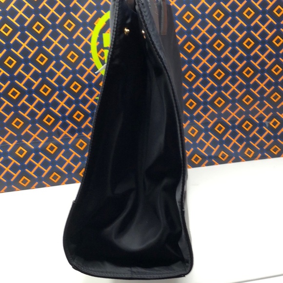 Nwt Tory Burch Ella tote - Picture 4 of 8